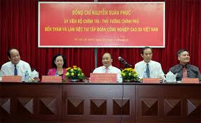 Tập đoàn cao su Việt Nam chào bán hơn 475 triệu cổ phiếu
